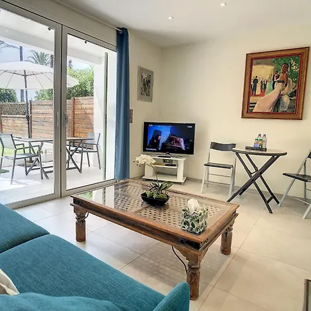 Apartment By Interhome Cannes