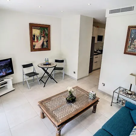 Apartment By Interhome Cannes
